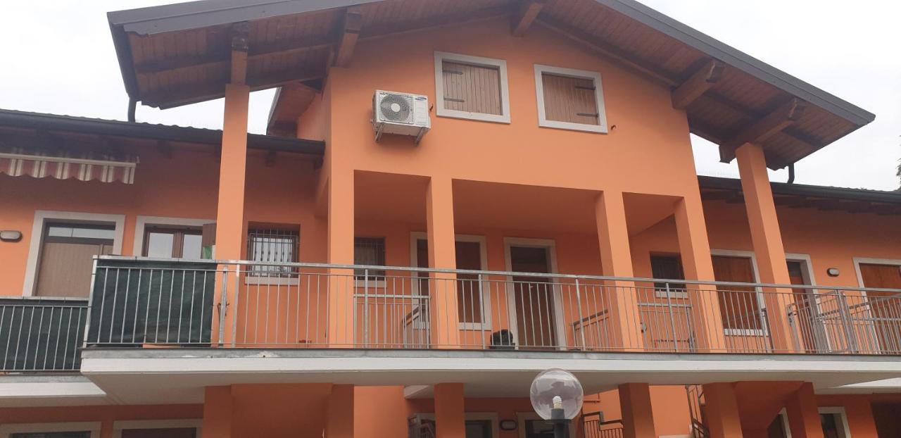 Appartement Casa Lavoro Vancanza à Castelnuovo del Garda Extérieur photo